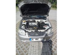 Sahibinden Hyundai Accent 1.5 CRDi Admire 2005 Model