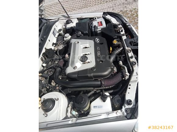 Sahibinden Hyundai Accent 1.5 CRDi Admire 2005 Model