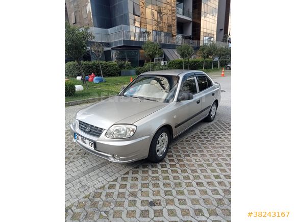 Sahibinden Hyundai Accent 1.5 CRDi Admire 2005 Model