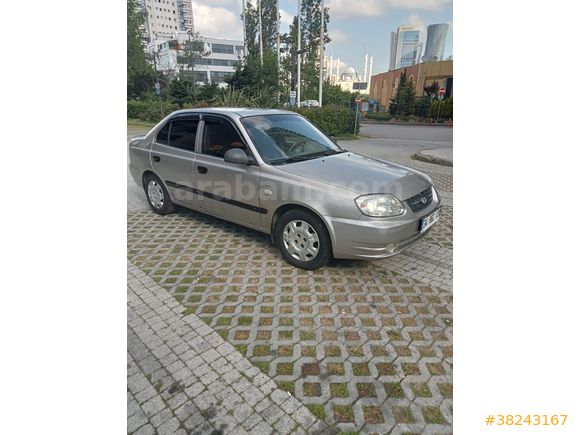 Sahibinden Hyundai Accent 1.5 CRDi Admire 2005 Model