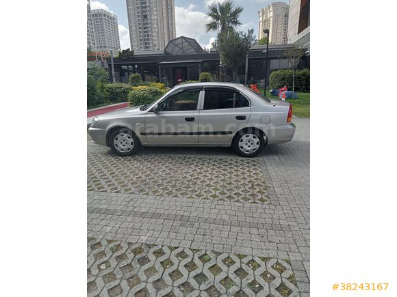 Sahibinden Hyundai Accent 1.5 CRDi Admire 2005 Model