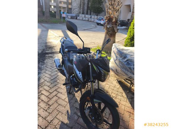 Sahibinden RKS TNT 125 Pro Aydın