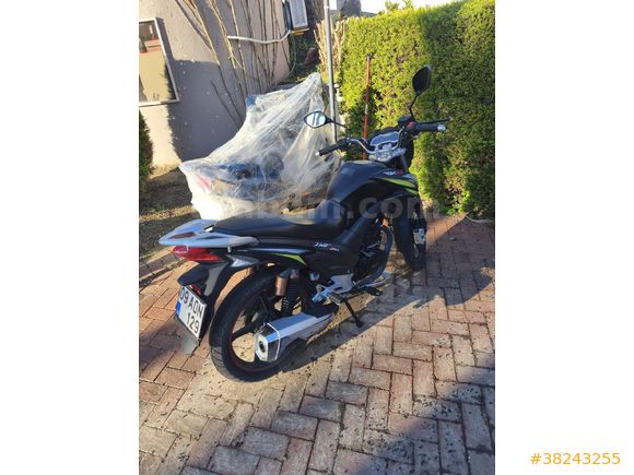 Sahibinden RKS TNT 125 Pro Aydın