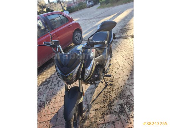 Sahibinden RKS TNT 125 Pro Aydın