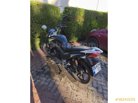 Sahibinden RKS TNT 125 Pro Aydın
