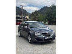 Önemli Yerleri Boyasız Bakımlı Jetta 1.6 Primeline