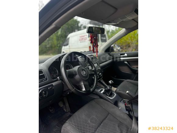Önemli Yerleri Boyasız Bakımlı Jetta 1.6 Primeline