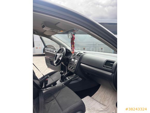 Önemli Yerleri Boyasız Bakımlı Jetta 1.6 Primeline