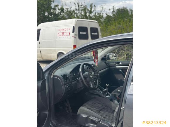 Önemli Yerleri Boyasız Bakımlı Jetta 1.6 Primeline