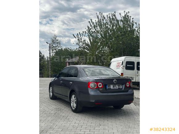 Önemli Yerleri Boyasız Bakımlı Jetta 1.6 Primeline