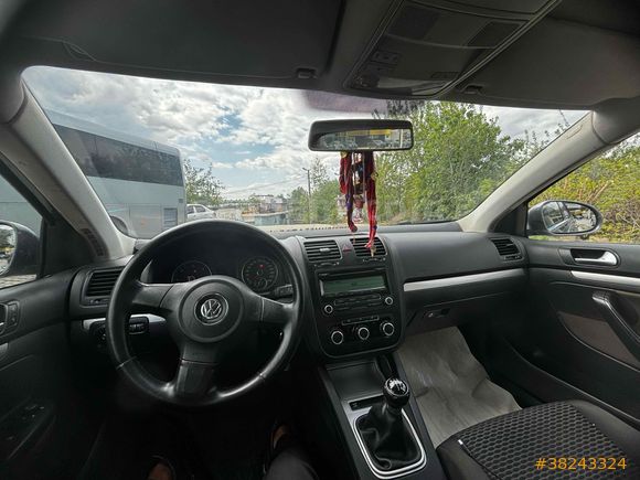 Önemli Yerleri Boyasız Bakımlı Jetta 1.6 Primeline