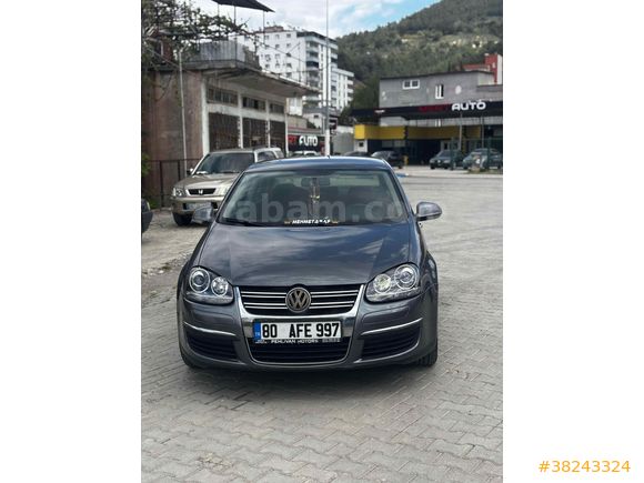Önemli Yerleri Boyasız Bakımlı Jetta 1.6 Primeline