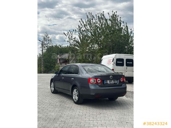 Önemli Yerleri Boyasız Bakımlı Jetta 1.6 Primeline
