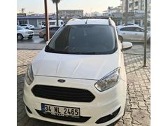 Galeriden Ford Tourneo Courier 1.6 TDCi Deluxe 2016 Model Şırnak