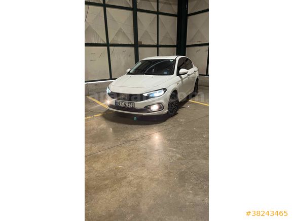 Sahibinden Fiat Egea 1.6 Multijet Urban 2021 Model 