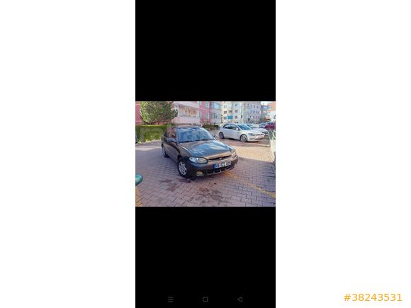 sahibinden 2000 model 1.3 yumurta kasa