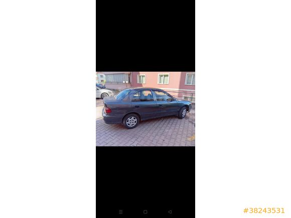 sahibinden 2000 model 1.3 yumurta kasa