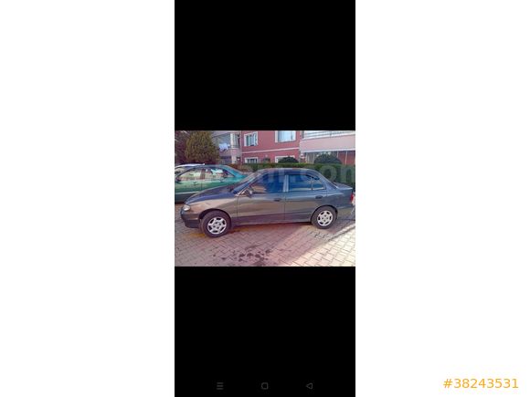 sahibinden 2000 model 1.3 yumurta kasa
