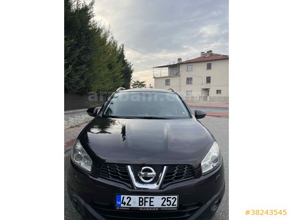 Sahibinden Nissan Qashqai 1.5 dCi Platinum 2011 Model 