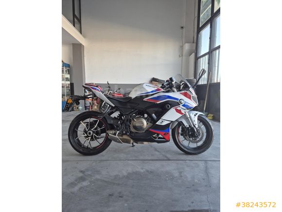 Sahibinden QJ SRK400 RR