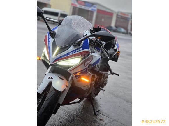 Sahibinden QJ SRK400 RR