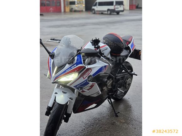 Sahibinden QJ SRK400 RR