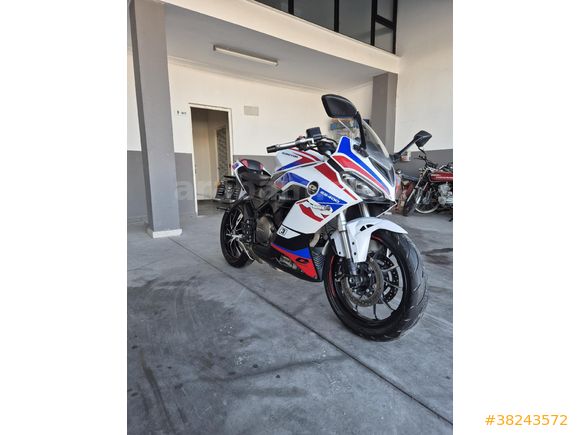 Sahibinden QJ SRK400 RR