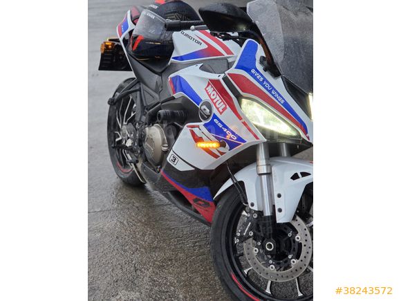 Sahibinden QJ SRK400 RR