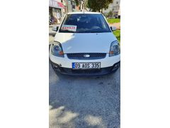 Galeriden Ford Fiesta 1.4 TDCi Comfort 2006 Model Aydın
