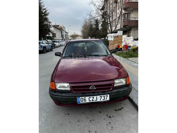 Sahibinden Opel Astra 1.6 GL 1993 Model 