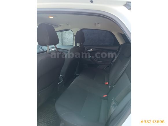 Sahibinden Ford Focus 1.6 TDCi Trend X 2015 Model