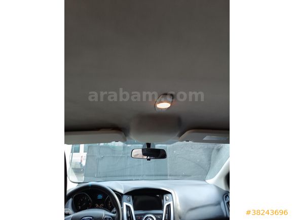 Sahibinden Ford Focus 1.6 TDCi Trend X 2015 Model
