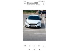 Sahibinden Ford Focus 1.6 TDCi Trend X 2015 Model
