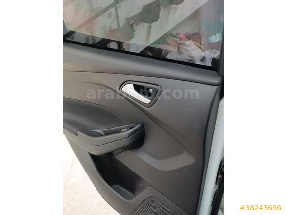 Sahibinden Ford Focus 1.6 TDCi Trend X 2015 Model
