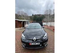 Sahibinden Renault Fluence 1.5 dCi Icon 2016 Model  205.500 km Siyah