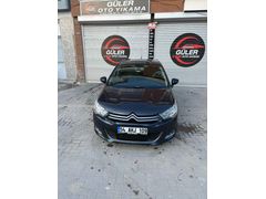 Sahibinden Citroen C4 1.6 THP Exclusive 2011 Model Manisa 170.000 km Lacivert