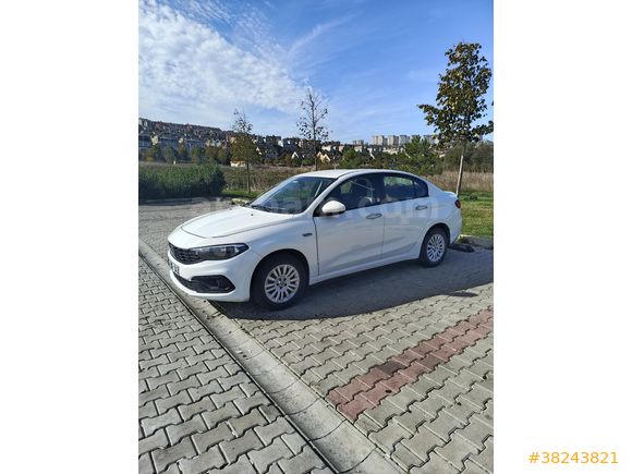 Sahibinden Fiat Egea 1.3 Multijet Easy 2023 Model