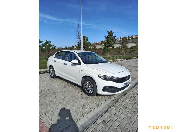 Sahibinden Fiat Egea 1.3 Multijet Easy 2023 Model