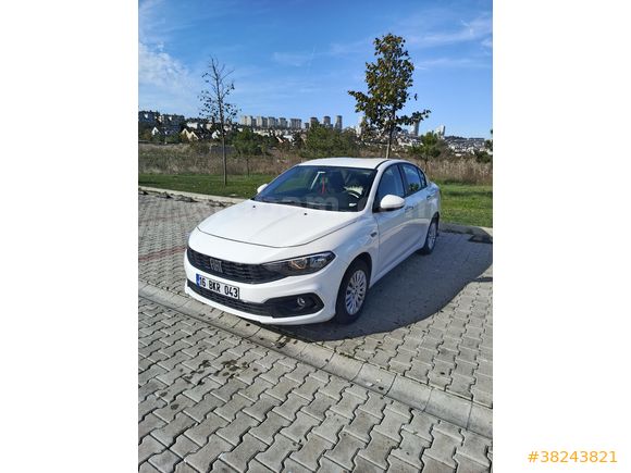 Sahibinden Fiat Egea 1.3 Multijet Easy 2023 Model