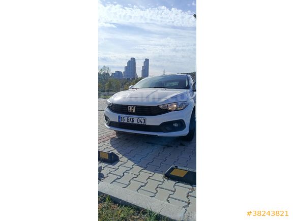 Sahibinden Fiat Egea 1.3 Multijet Easy 2023 Model