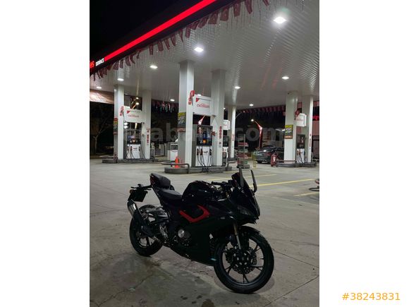 Sahibinden RKS SRK125-R 