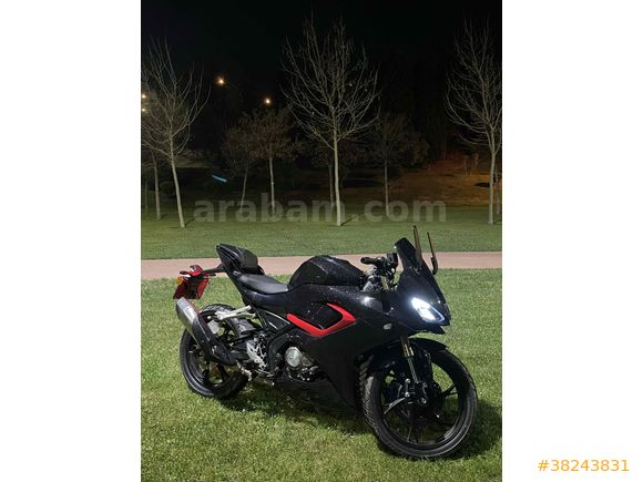 Sahibinden RKS SRK125-R 