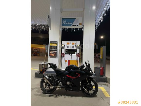 Sahibinden RKS SRK125-R 