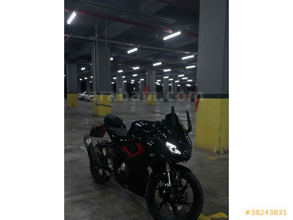 Sahibinden RKS SRK125-R 