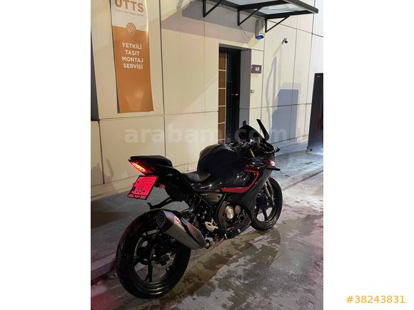 Sahibinden RKS SRK125-R 