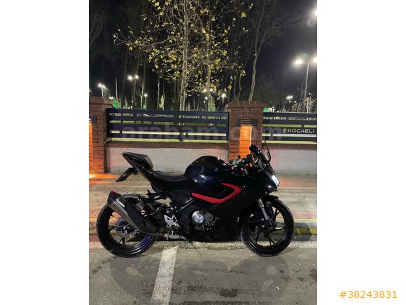 Sahibinden RKS SRK125-R 