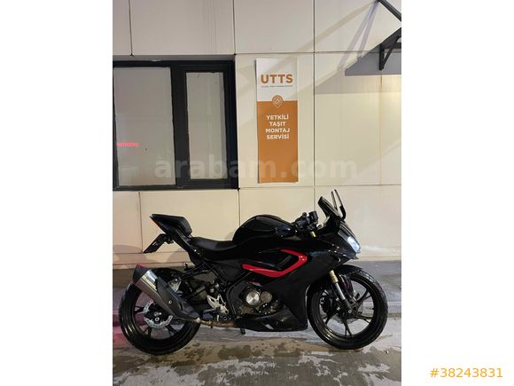 Sahibinden RKS SRK125-R 