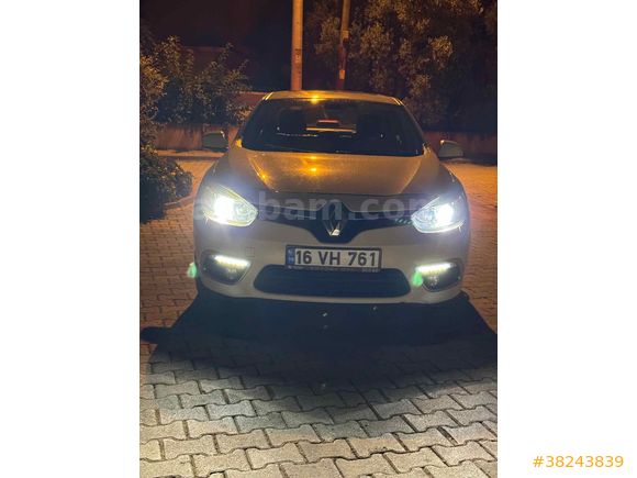 Sahibinden Renault Fluence 1.5 dCi Icon 2013 Model 