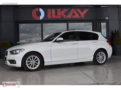 İLKAY'DAN 2017 BMW 116 D JOY PLUS 158,000 KM'DE