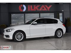 İLKAY'DAN 2017 BMW 116 D JOY PLUS 158,000 KM'DE
